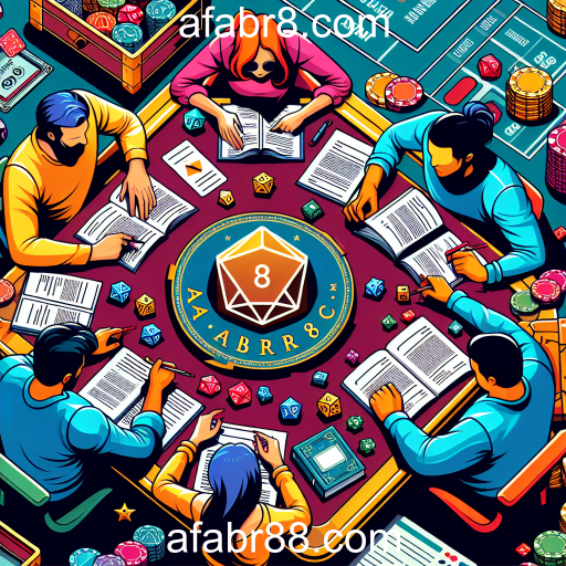 A Evolução dos Jogos de Role Play no Afabr8.com