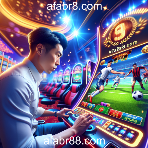 O Crescimento dos Jogos de Esportes na Era Digital